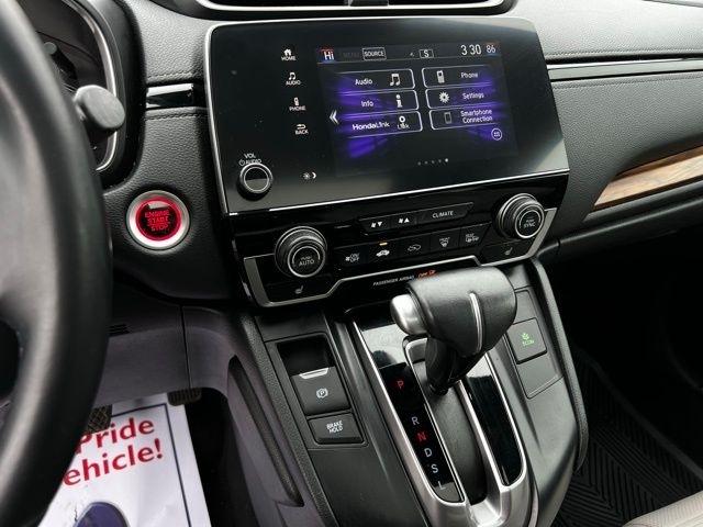 Honda CR-V EX-L 2WD 2017