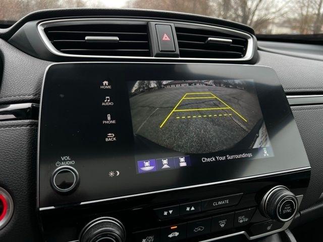 Honda CR-V EX-L 2WD 2017