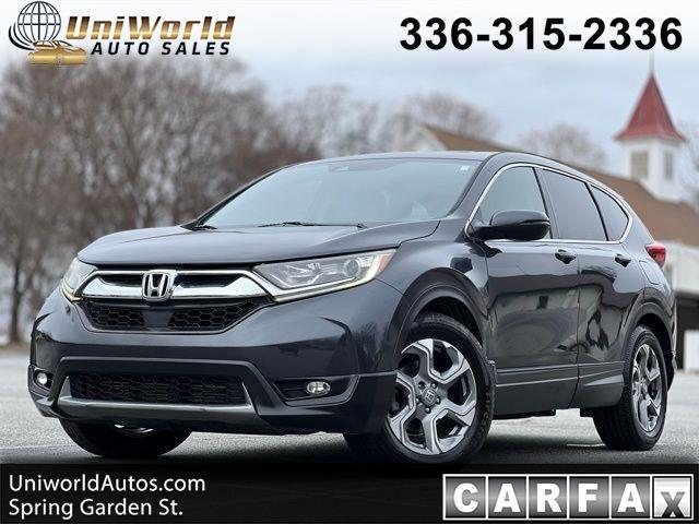 2017 Honda CR-V EX-L 2WD