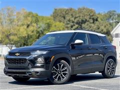 2021 Chevrolet TrailBlazer 