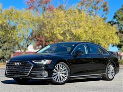 2019 Audi A8 L 