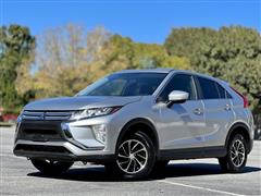 2020 Mitsubishi Eclipse Cross 