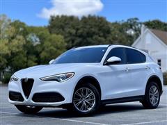 2022 Alfa Romeo Stelvio 