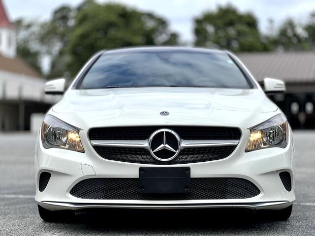 2016 Mercedes Benz CLA 250 photo 2