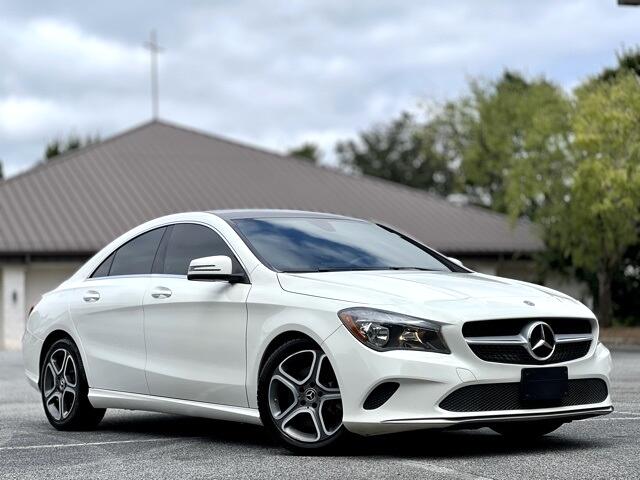 2016 Mercedes Benz CLA 250 photo 3
