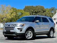 2019 Ford Explorer 