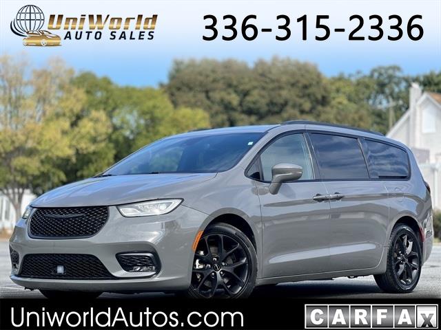 2022 Chrysler Pacifica