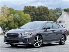 2019 Subaru Impreza 