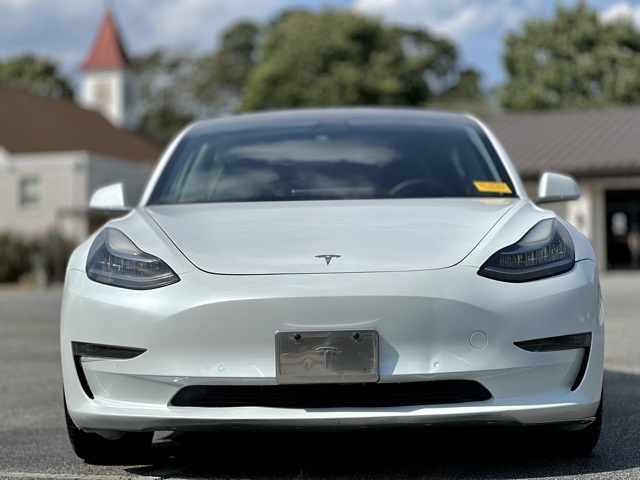 2018 Tesla Model 3 Long Range photo 2