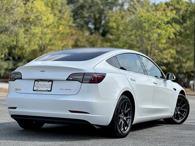 2018 Tesla Model 3 Long Range photo 7