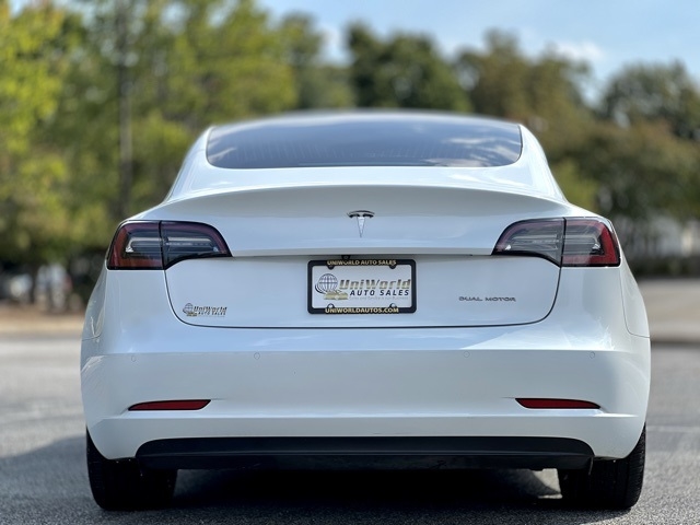 2018 Tesla Model 3 Long Range photo 9