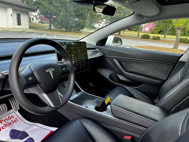 2018 Tesla Model 3 Long Range photo 15