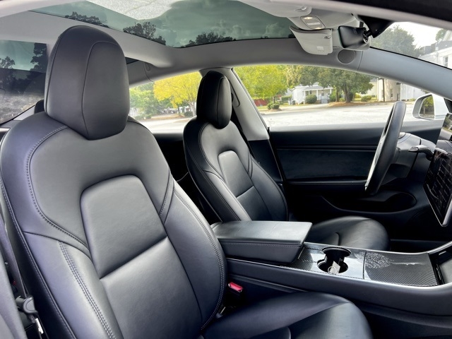 2018 Tesla Model 3 Long Range photo 29