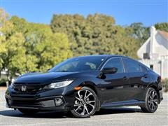 2020 Honda Civic Sedan 