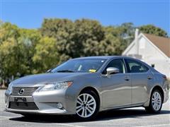 2015 Lexus ES 350 