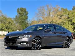 2019 Honda Accord Sedan 