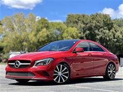 2019 Mercedes-Benz CLA 