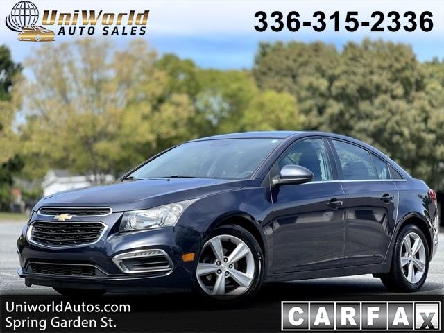 2015 Chevrolet Cruze