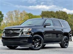2018 Chevrolet Tahoe 