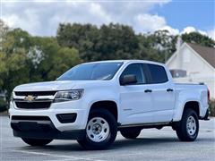 2020 Chevrolet Colorado 