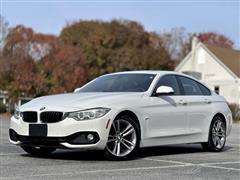 2017 BMW 4 Series 
