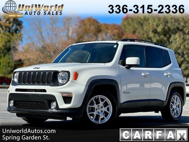 2019 Jeep Renegade Latitude