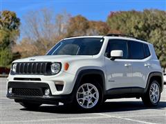 2019 Jeep Renegade 