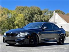 2016 BMW M4 