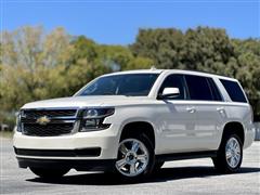 2015 Chevrolet Tahoe 