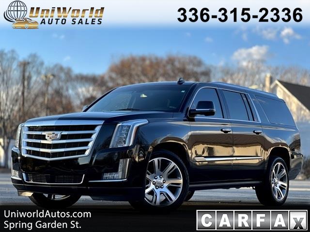 2016 Cadillac Escalade ESV Premium