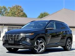 2023 Hyundai Tucson 