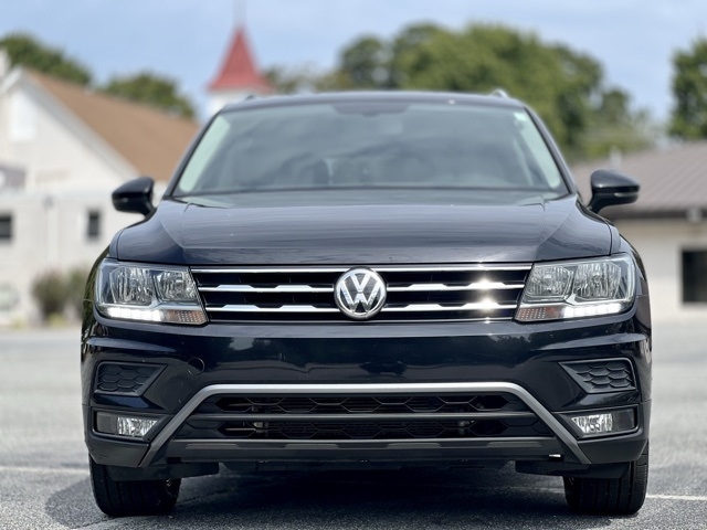 Volkswagen Tiguan 2.0T SEL FWD 2018