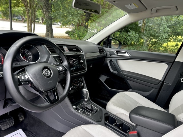 Volkswagen Tiguan 2.0T SEL FWD 2018