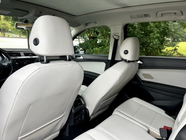 Volkswagen Tiguan 2.0T SEL FWD 2018