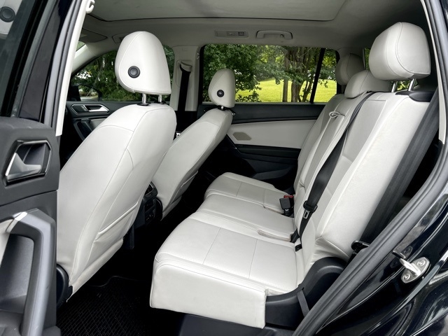 Volkswagen Tiguan 2.0T SEL FWD 2018