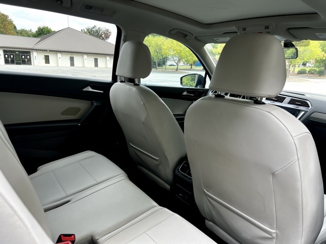 Volkswagen Tiguan 2.0T SEL FWD 2018