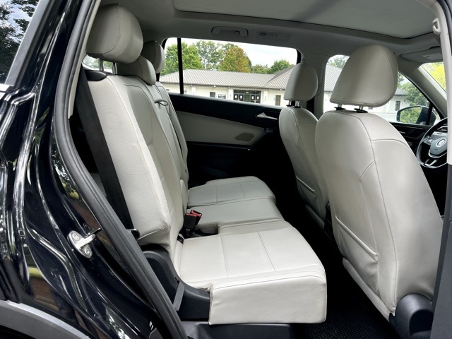 Volkswagen Tiguan 2.0T SEL FWD 2018