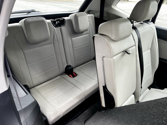 Volkswagen Tiguan 2.0T SEL FWD 2018