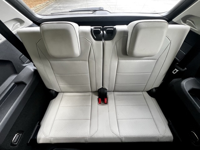 Volkswagen Tiguan 2.0T SEL FWD 2018