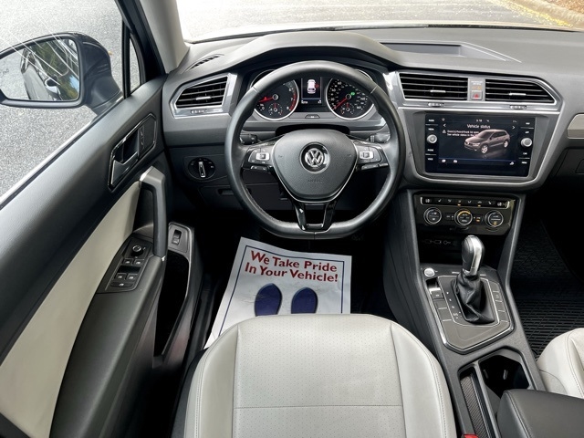 Volkswagen Tiguan 2.0T SEL FWD 2018