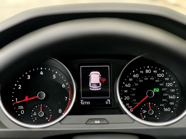 Volkswagen Tiguan 2.0T SEL FWD 2018