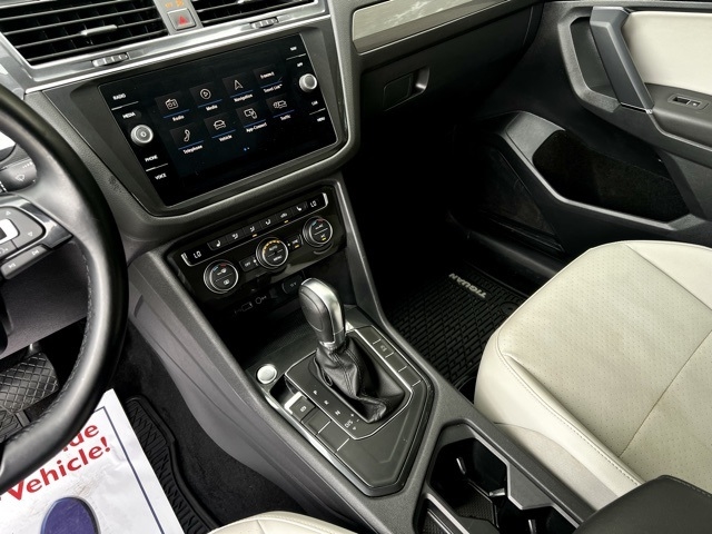 Volkswagen Tiguan 2.0T SEL FWD 2018