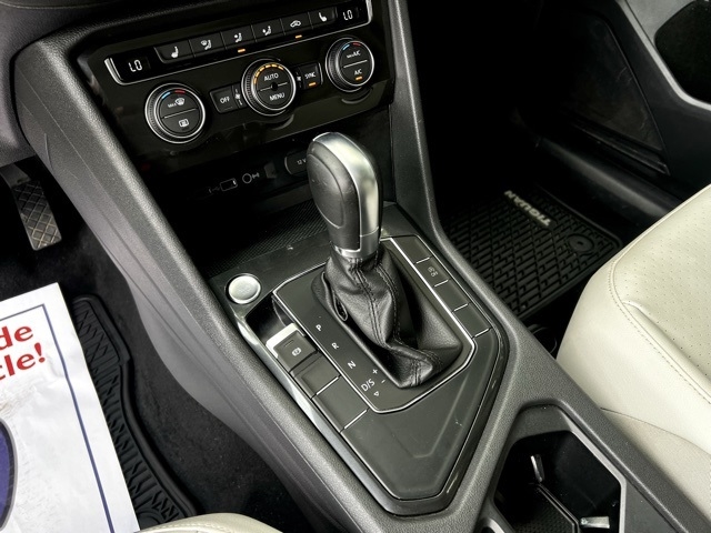 Volkswagen Tiguan 2.0T SEL FWD 2018