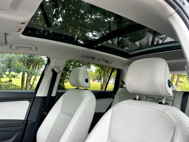 Volkswagen Tiguan 2.0T SEL FWD 2018