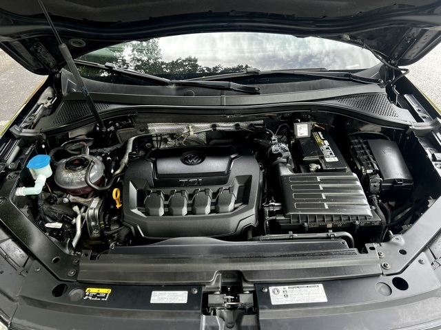 Volkswagen Tiguan 2.0T SEL FWD 2018