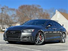 2018 Audi S5 Sportback 