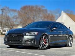 2018 Audi S5 Sportback 