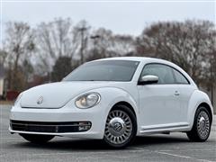 2016 Volkswagen Beetle Coupe 