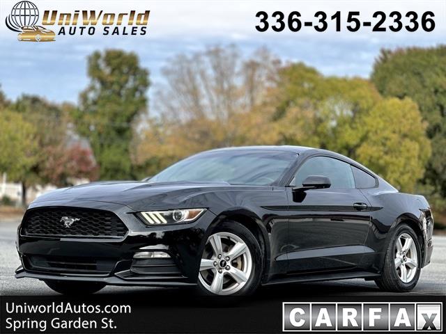 2017 Ford Mustang V6 Fastback