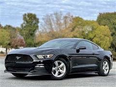 2017 Ford Mustang 